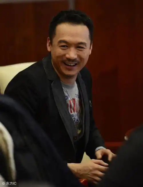 高虎:中国内地男演员