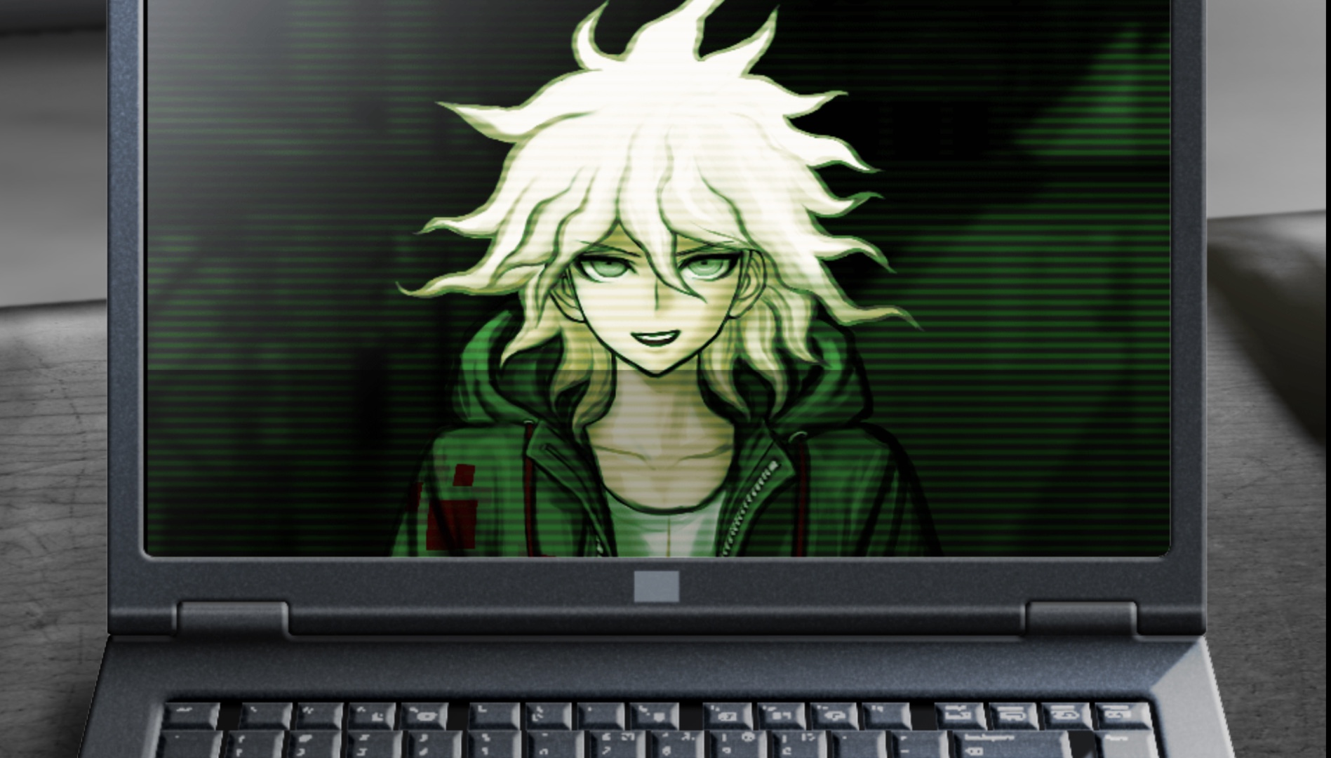 「狛枝凪斗」立绘 语音