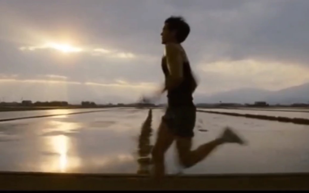 跑步是一件很简单的事#彭于晏