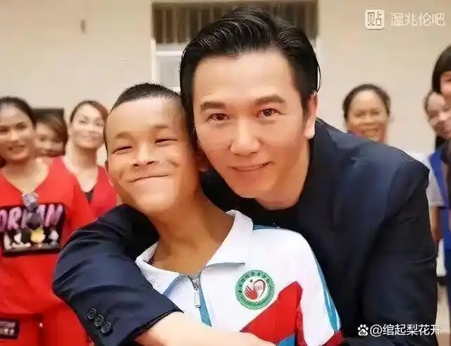 温兆伦:一生睡遍多名女星,结果却被名不见经传的赵庭"降服"了