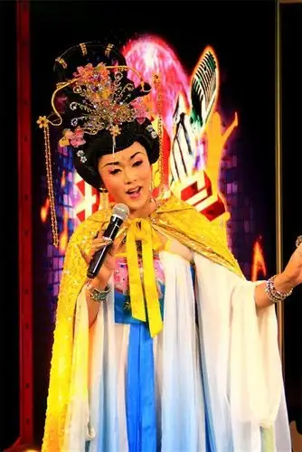 南派反串欧阳青(星光大道演唱会拍摄手记)