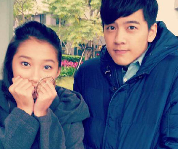 关晓彤男朋友是李宗霖吗 二人关系被猜测不一般