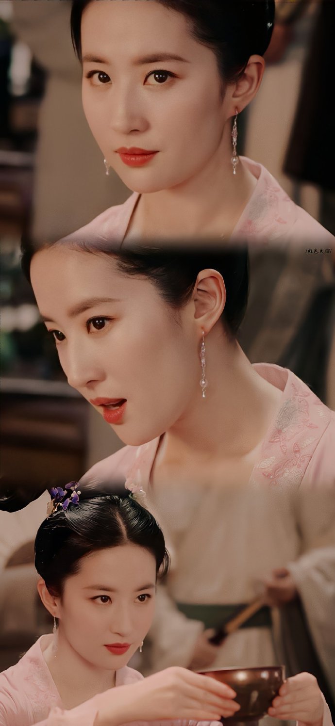 2022最惊艳的古装剧女主