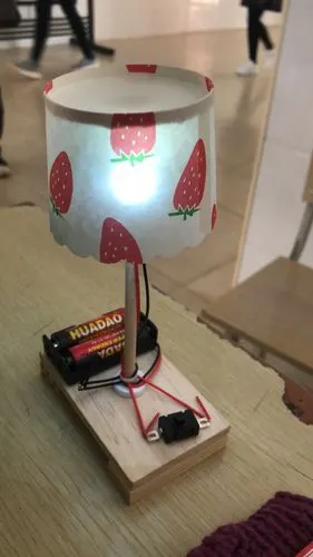 长城中学2021届寒假社会综合实践——学生小发明,小制作,创新创意设计