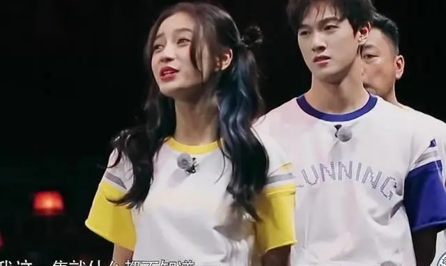 原创奔跑吧宋雨琦实力圈粉杨颖浓妆上阵颜值不抗打又想抢风头