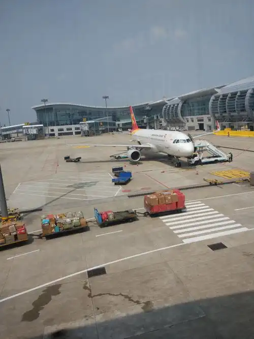 有没有偶遇的,杭州萧山机场