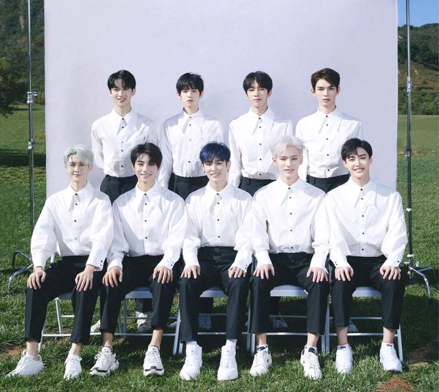 一周年了,时间过得真的快,国内选秀出道的第二个限定男团也要解散了