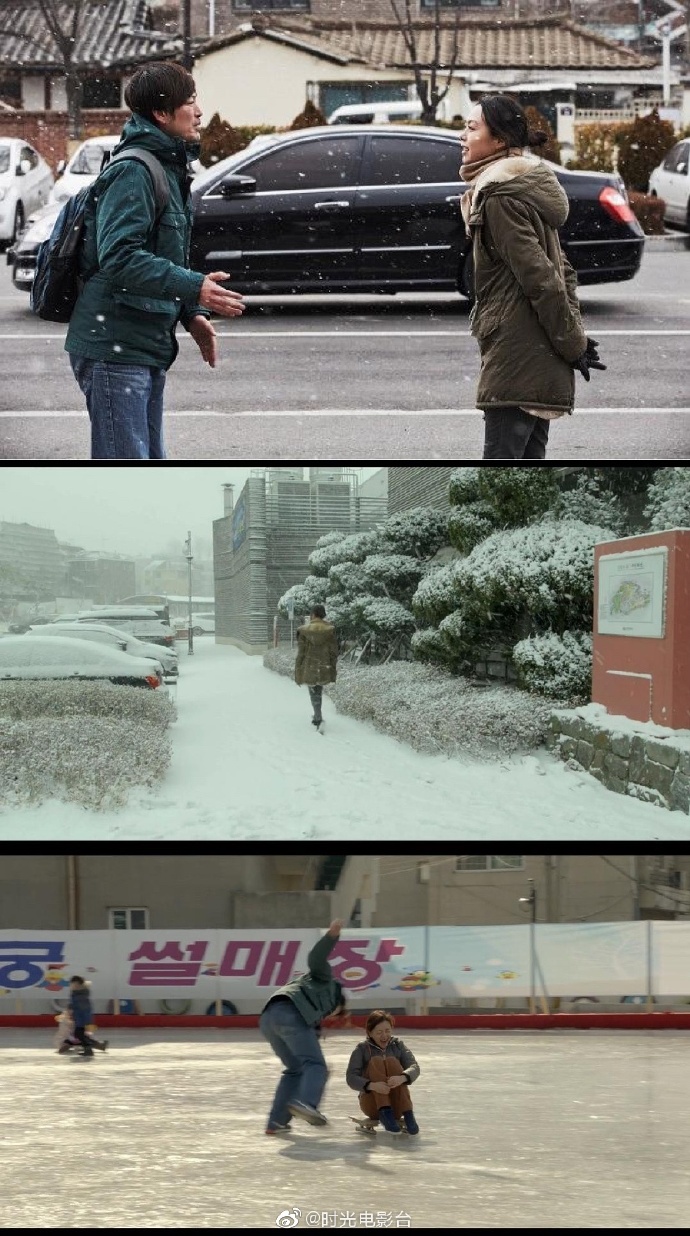 的雪…看着大家晒出的雪景照片,我又了…只能分享一些电影里的「雪」