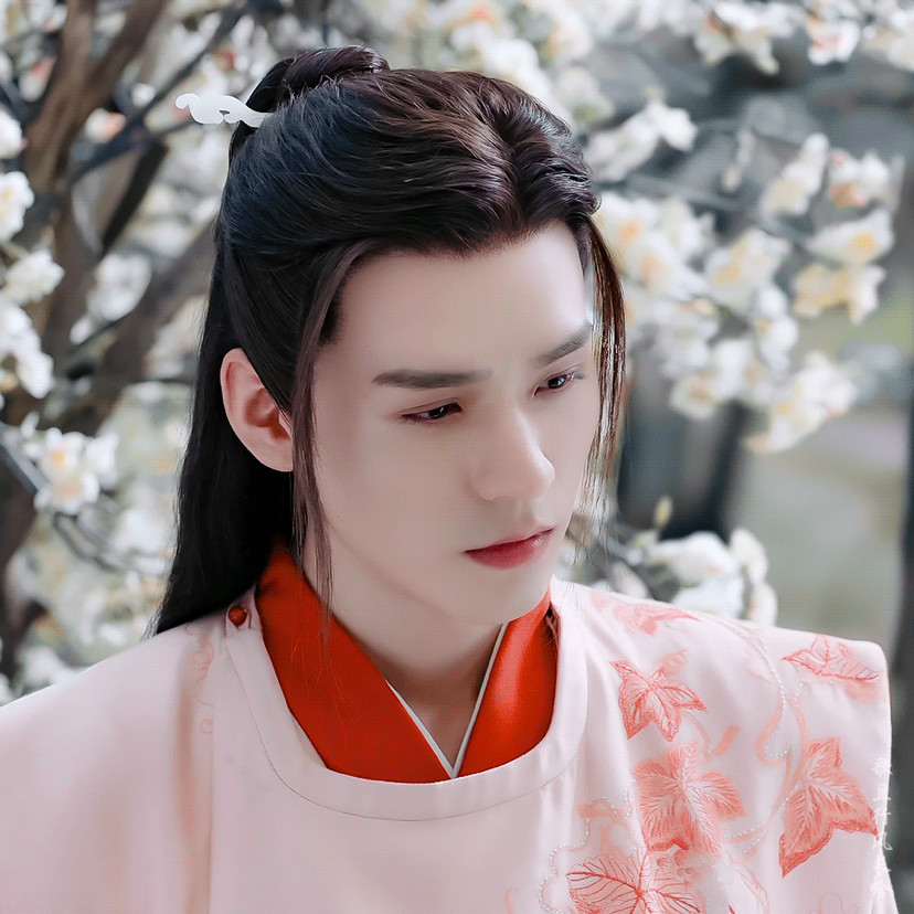 山河令豆瓣海报主图更换只剩下龚俊演的温客行双人海报变成单人海报