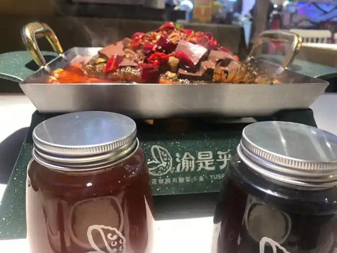 rmb):酸梅汤 贝贝雪梨饮 娃娃菜魔芋丝豆皮豆芽其实我特别抗拒肥肠的