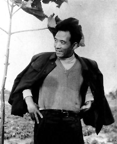 听到焦裕禄的故事13岁的他泣不成声