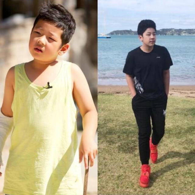 曾经的小kimi长大了!能给爸爸林志颖煮面超能干,网友大呼想嫁