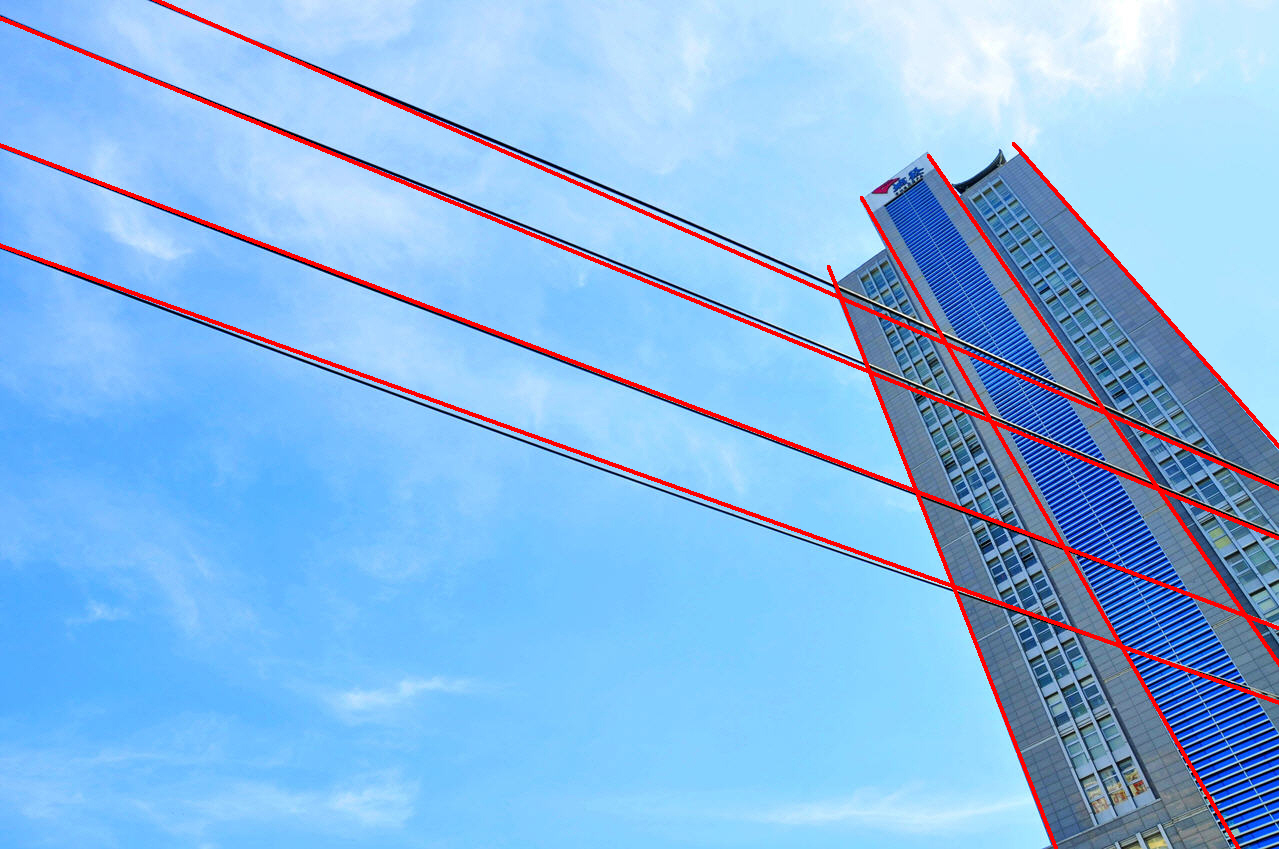 斜线构图:打破常规美!赶紧收藏啦!