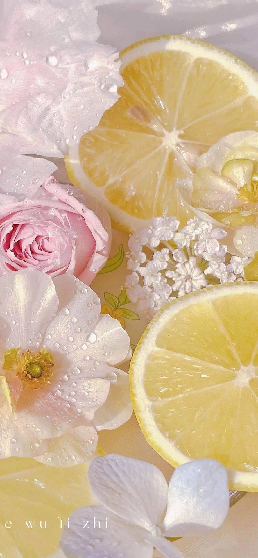 美食吃货ins风小众高级壁纸