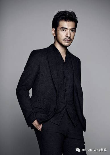 男神|金城武的容颜没有保质期!