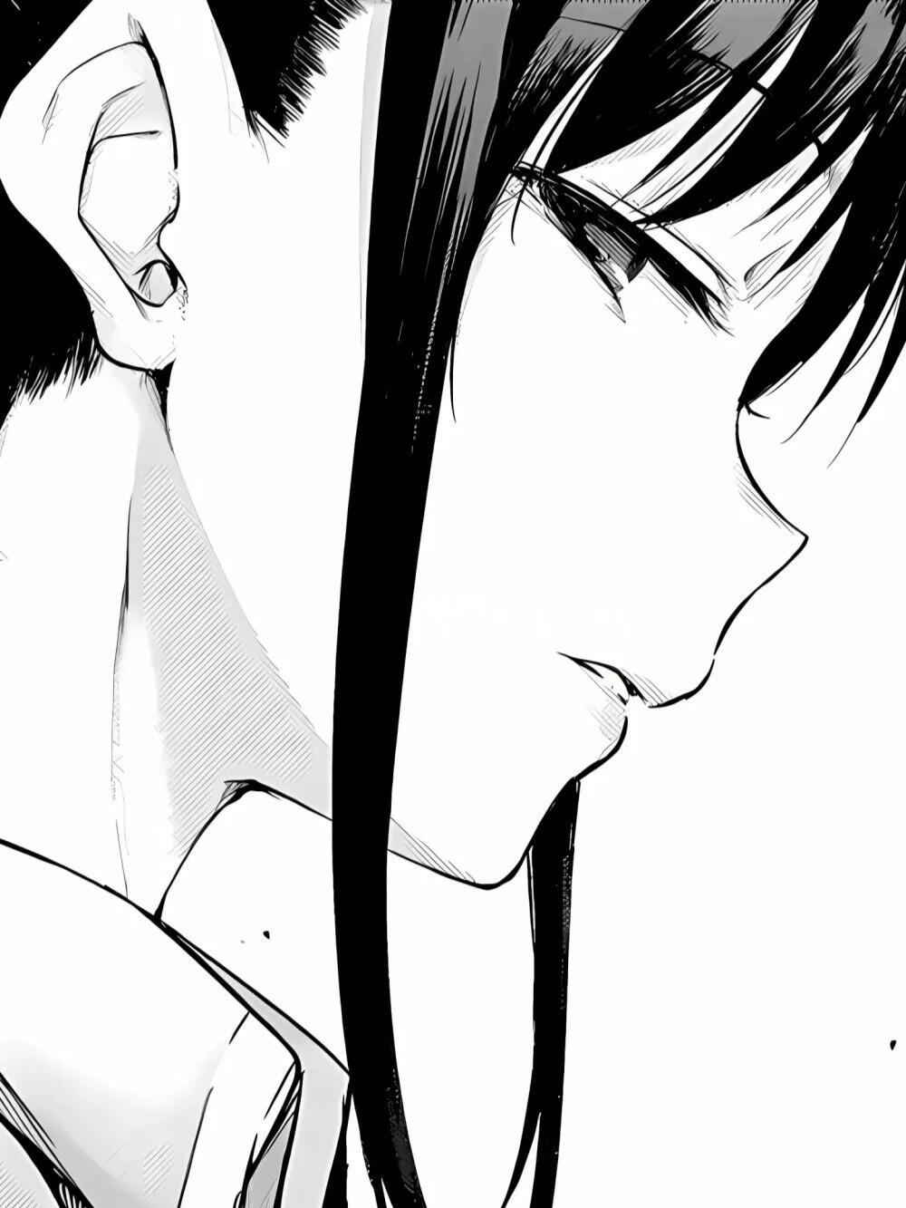 壁纸黑白动漫高清手机壁纸