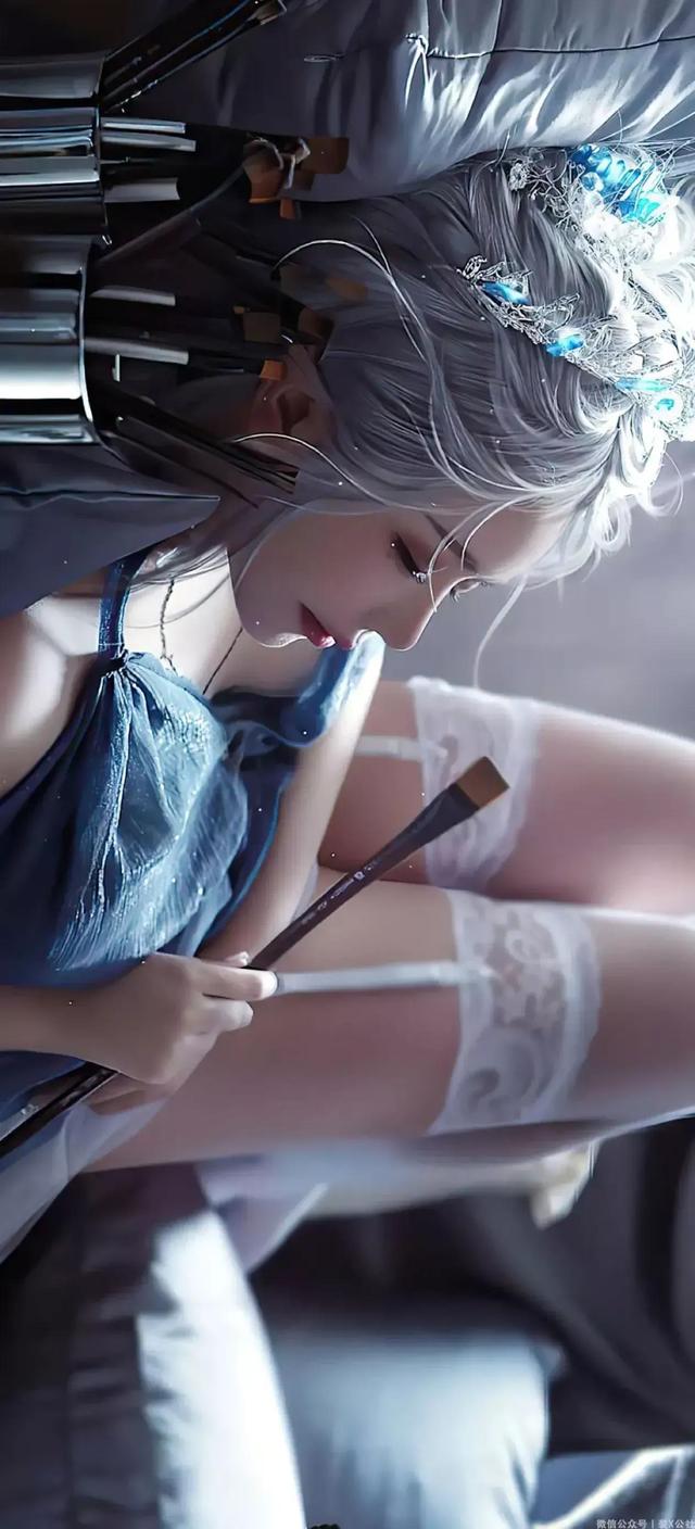 超美鬼刀系列|冰公主海琴烟和北漠公主风铃(超清)