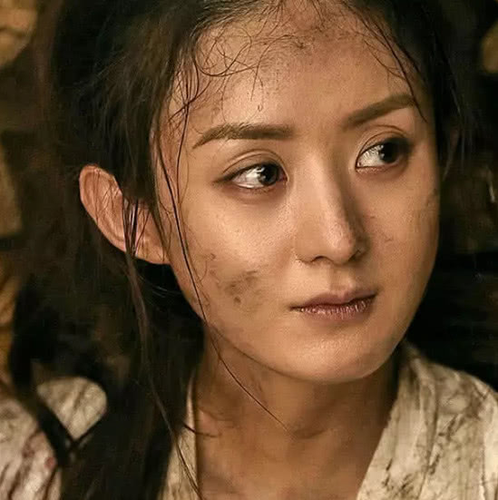 4位女星脸被"涂脏",赵丽颖关晓彤上榜,而她就是仙女本仙了!