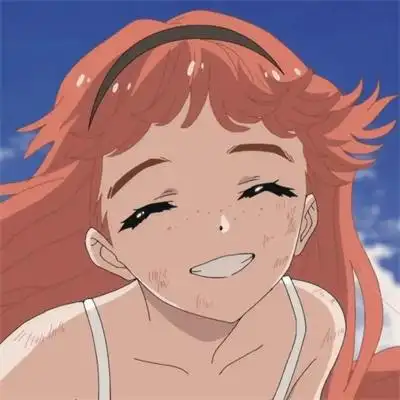 精选仙气干净的高清动漫女头像 超可爱温柔治愈女生动漫头像最新