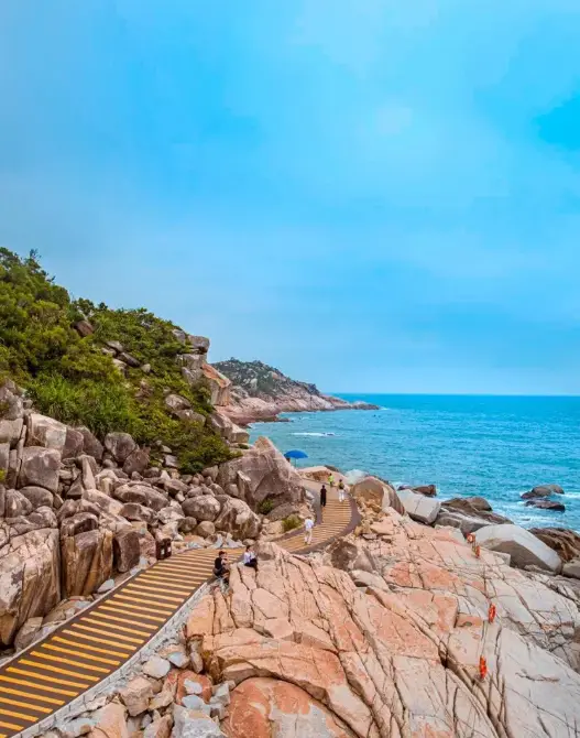 7月2425日惠州海龟湾61双月湾61巽寮湾纯玩两天299元打卡新丰网红