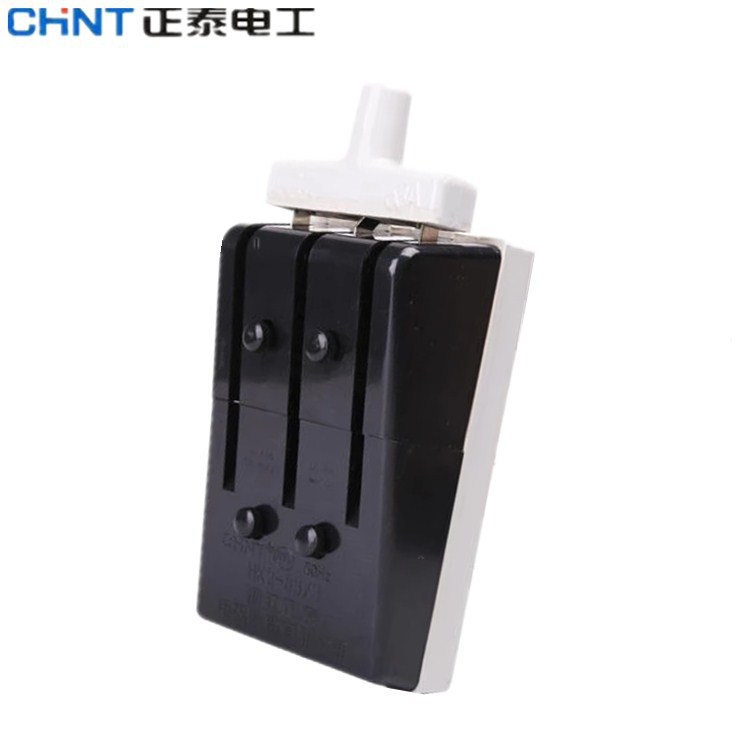 正泰hk2开启式负荷开关 老式闸刀开关 hk2-32/2 63/3 32/3 63/2