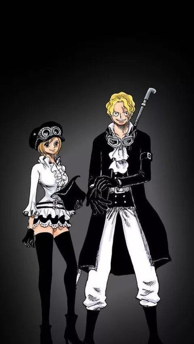 海贼王:浅谈二嫂克尔拉,她对萨博帮助有多大!