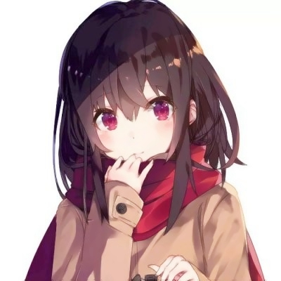 女生二次元头像高冷,动漫头像图片