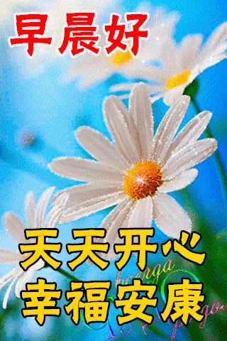 6月25日最漂亮早上好动态表情图片大全早晨好动图美图大全