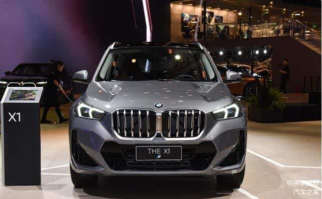 宝马x1再迎全新换代尺寸再加长配3缸4缸发动机可选