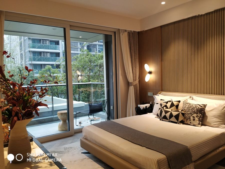 杭州上城仁恒滨江园样板间7- 吉屋网