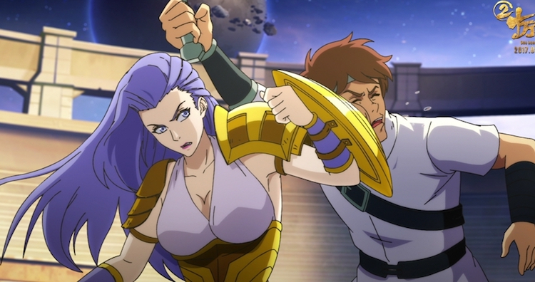 《十万个冷笑话2》首曝预告 8.18黑马动画为地球母亲降温一度