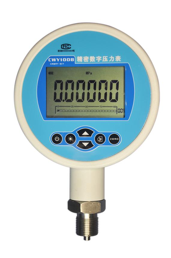 cwy100b 精密数字压力表