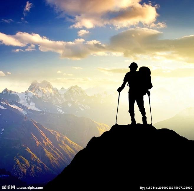 水漾清尤从啊杰妹转采于2017-09-18 17:08:46登山者头像手绘水漾清尤