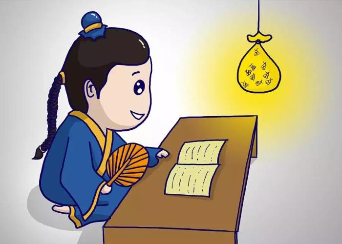 形容做事认真的成语12个关于勤奋的成语