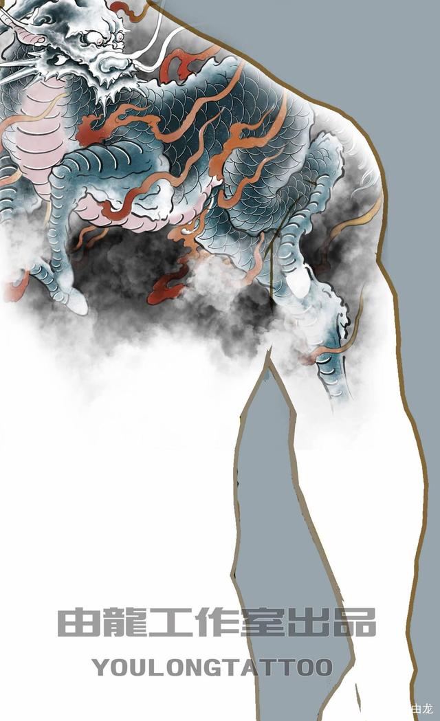 麒麟纹身图案的寓意