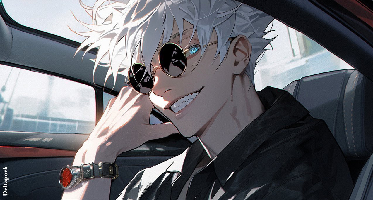 咒术回战# 五条悟(x:deltanpopo) 676767