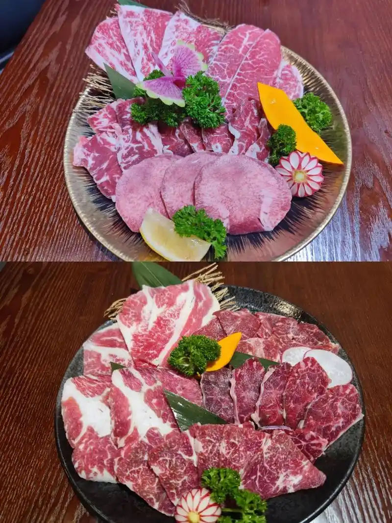 有炙烤肉澳洲和牛拼盘上线啦!有炙烤肉上新澳洲和牛拼盘啦! - 抖音