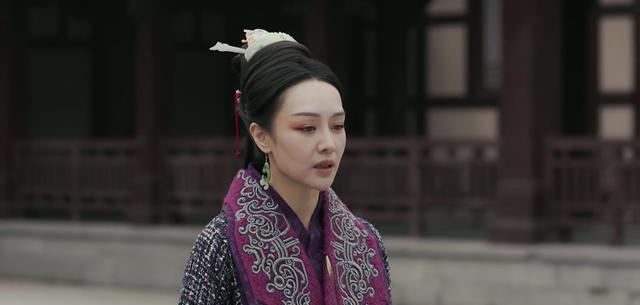 楚国公主(芈华)应该与父亲昌平君一起谋反,以公子扶