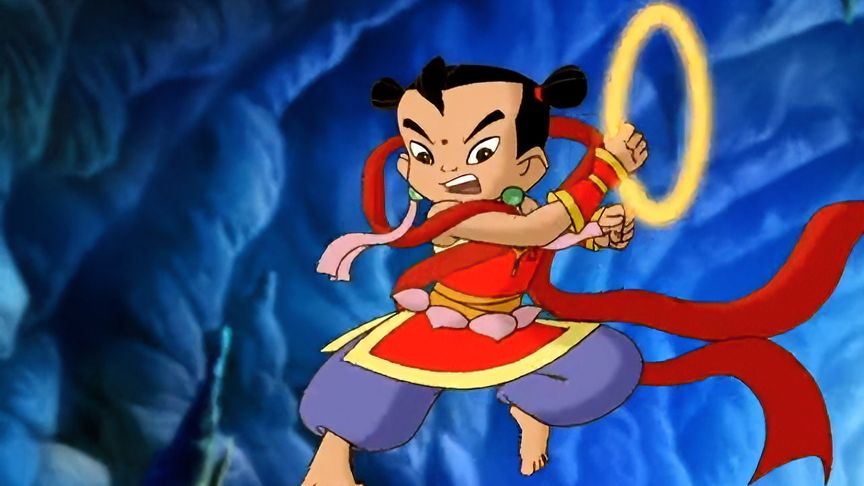 哪吒传奇-第二十二集 [关进地下河]-动漫视频-搜狐视频