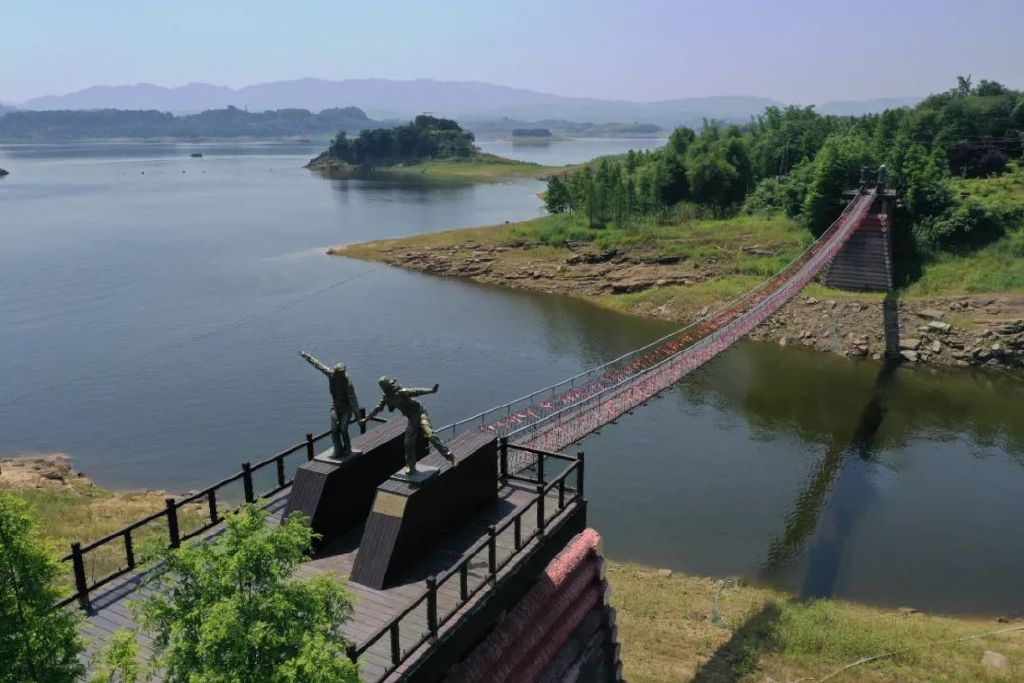 2022重庆长寿湖风景区门票多少钱开放时间地址游玩攻略