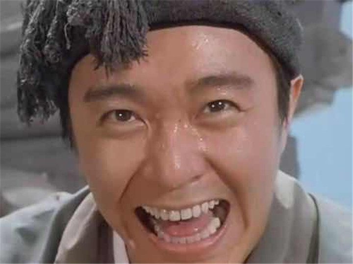 被北影当教材的5个镜头:王宝强抽烟,周星驰的苦笑,侯勇的大哭