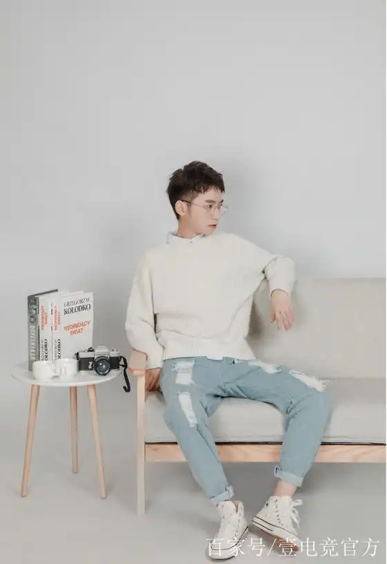 壹电竞专访主播小乌龟er 仙某某带我入门成主播