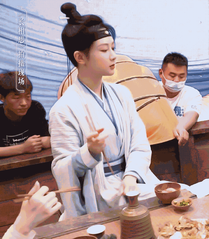 杨紫襄阳古城vlog