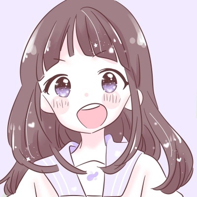 少女心可爱卡通头像