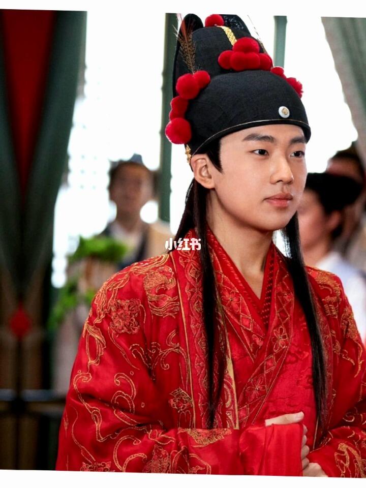 郭麒麟赘婿图片