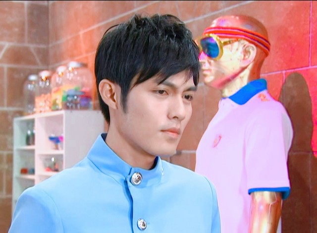 萌学园素材抱图关注