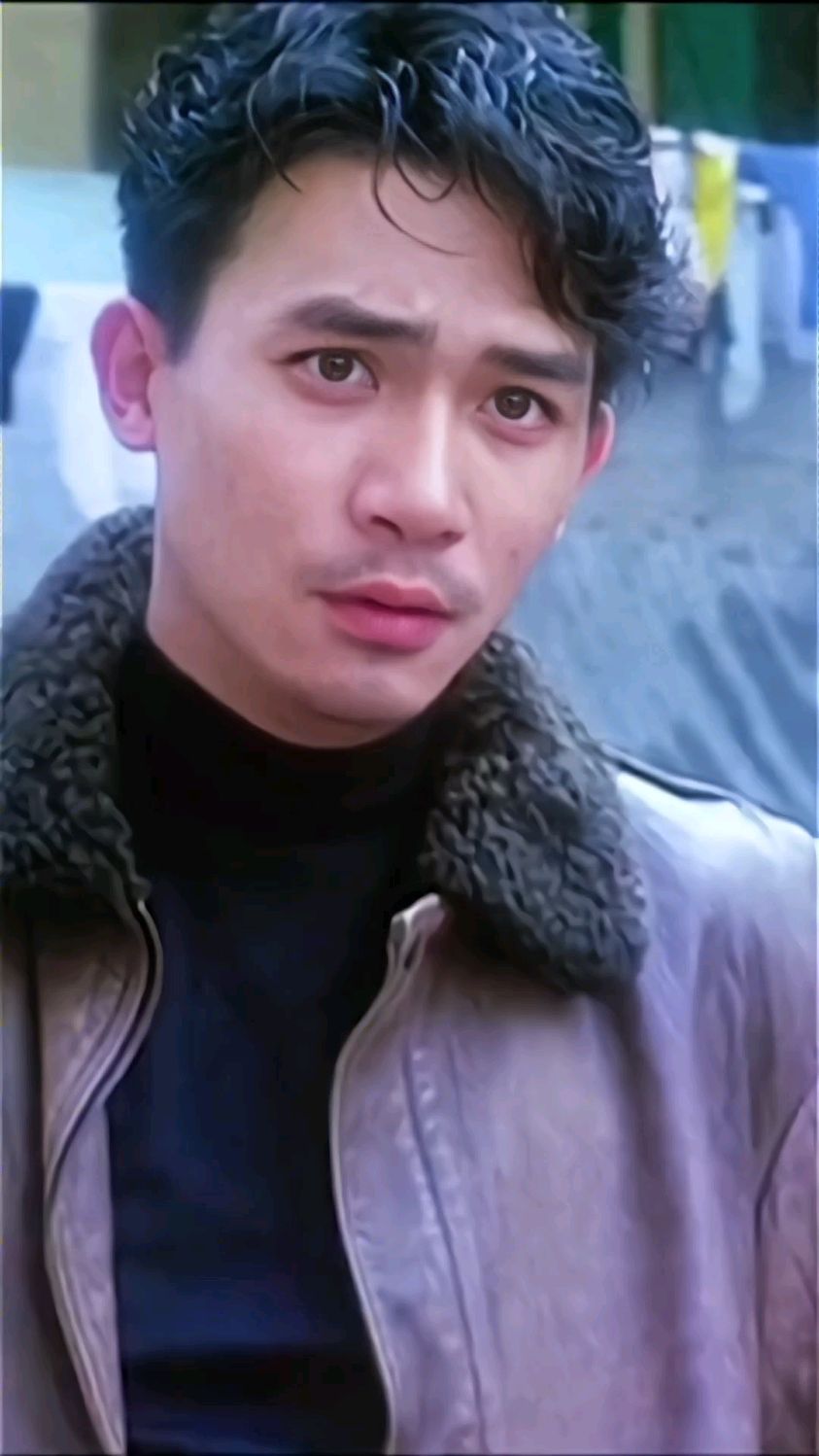 梁朝伟 #袁洁莹 #眼神流露的都是真情-度小视