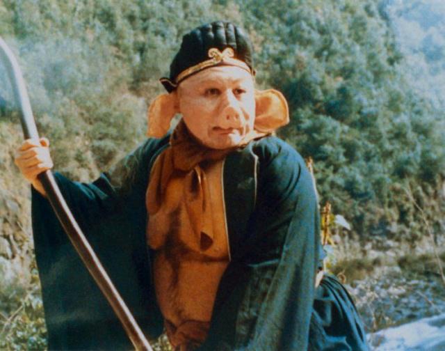 采访马德华:我最初讨厌猪八戒,后来认出了他的价值