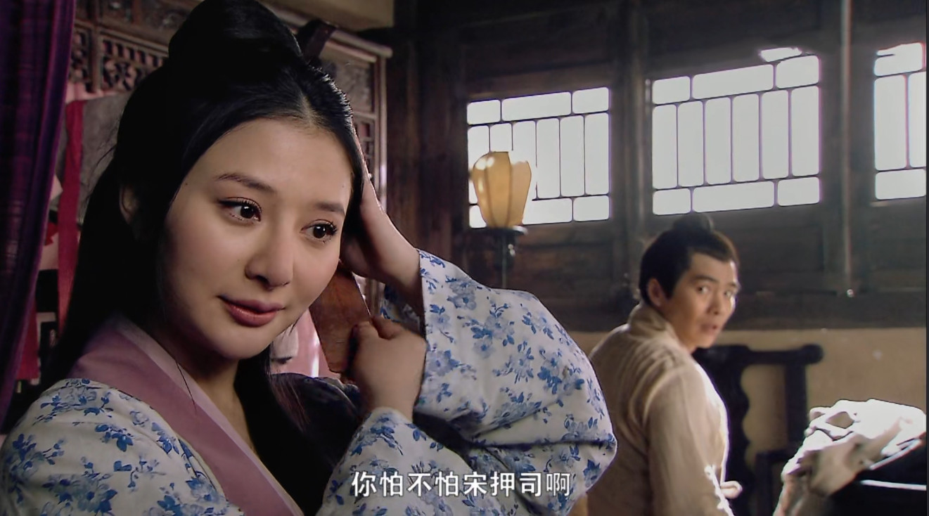 原创看了史进西门庆宋江的经历我才明白好汉们不好色的原因