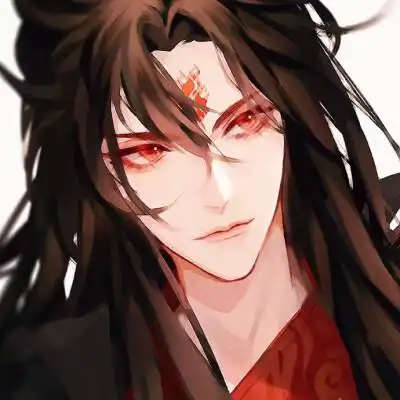 唯美古风淡雅男子头像图片87张_男生动漫头像_头像屋